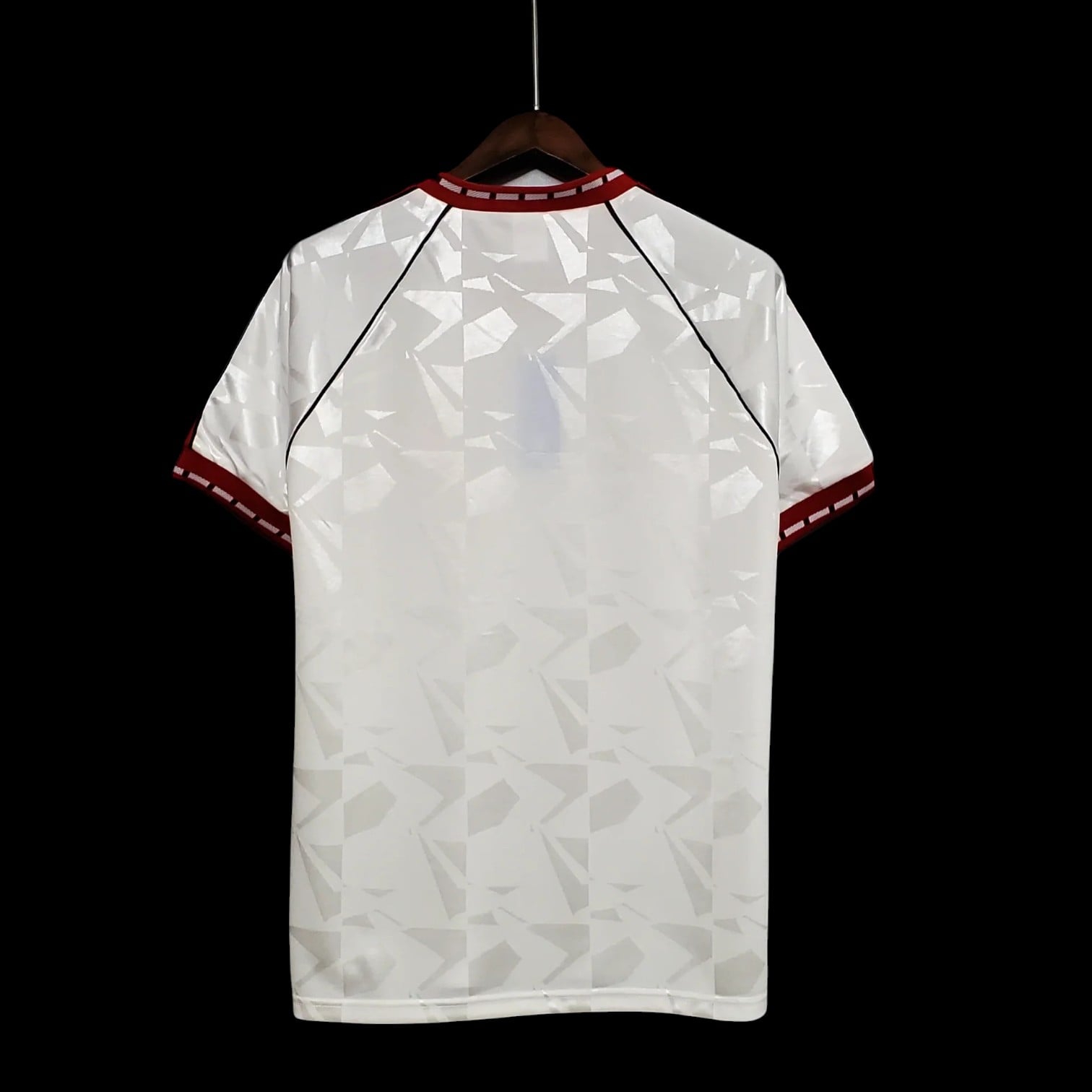 Manchester Utd Maillot Rétro 1991