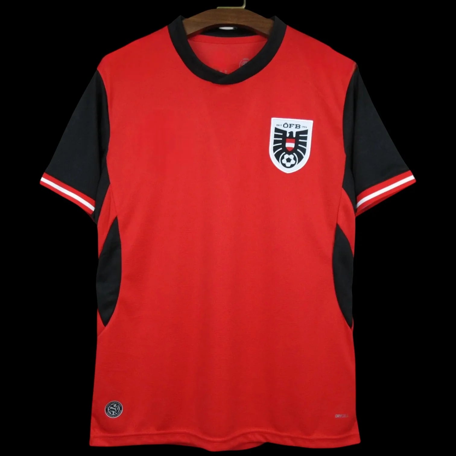 Autriche Maillot Domicile CDM 26