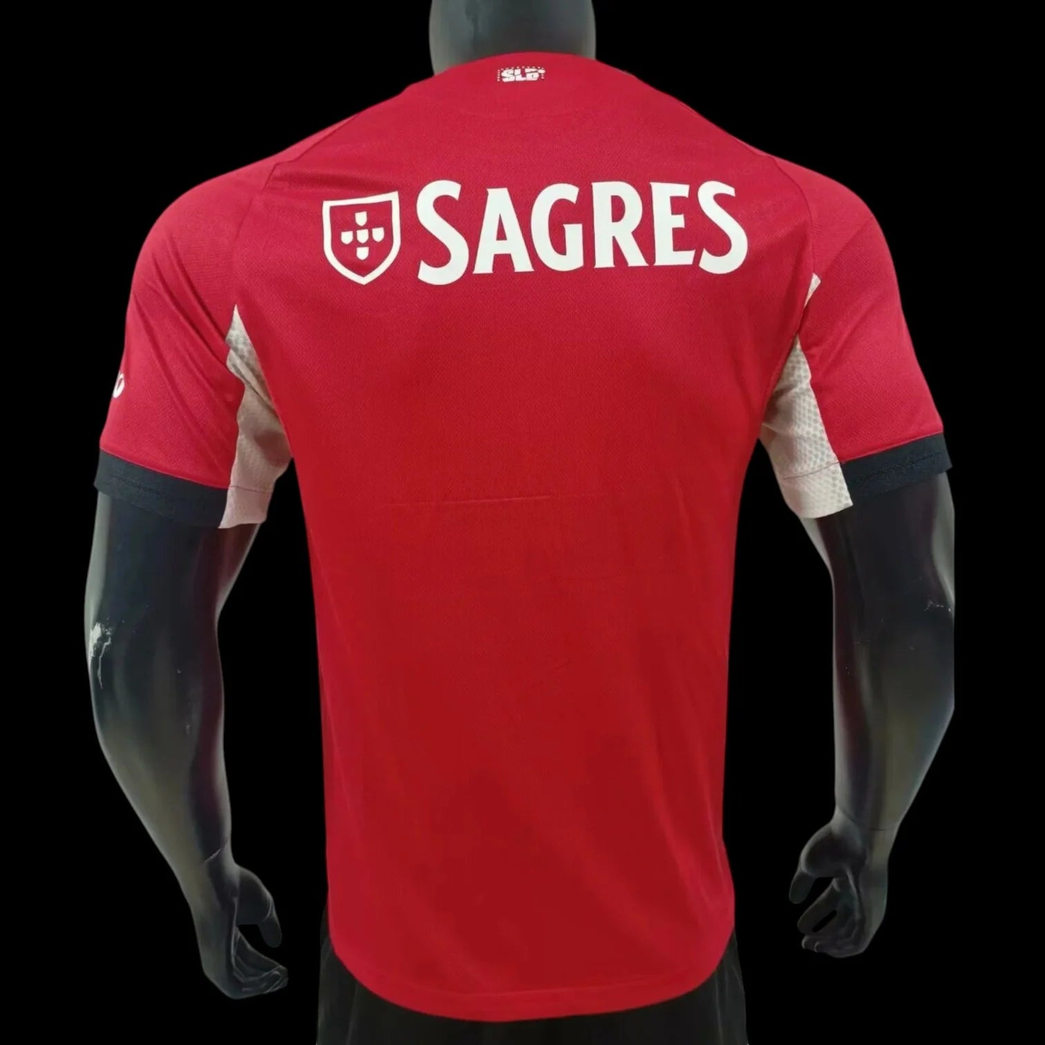 Benfica Maillot Domicile 25/26 – Version Player