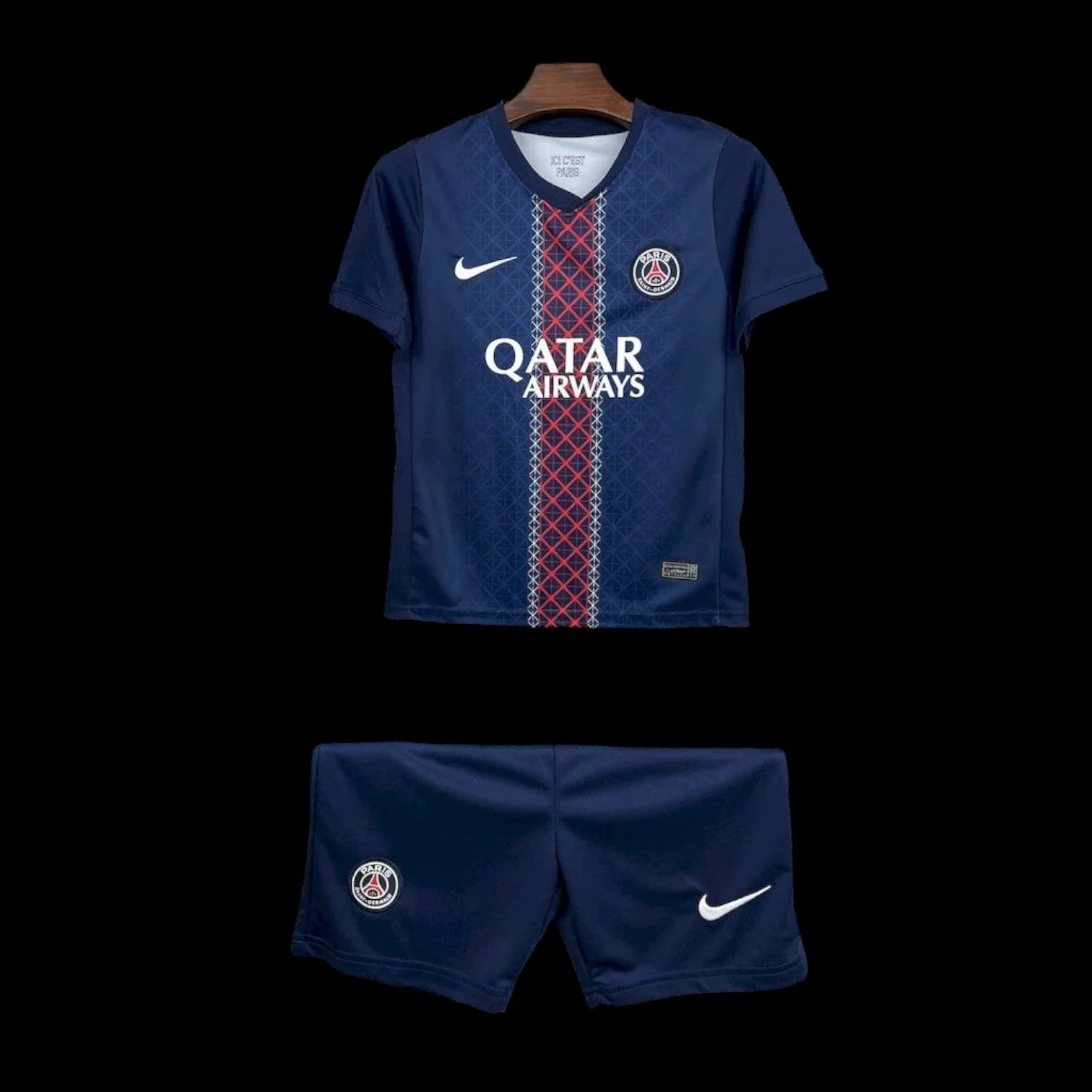 Paris SG Maillot Domicile 25/26 – Enfant