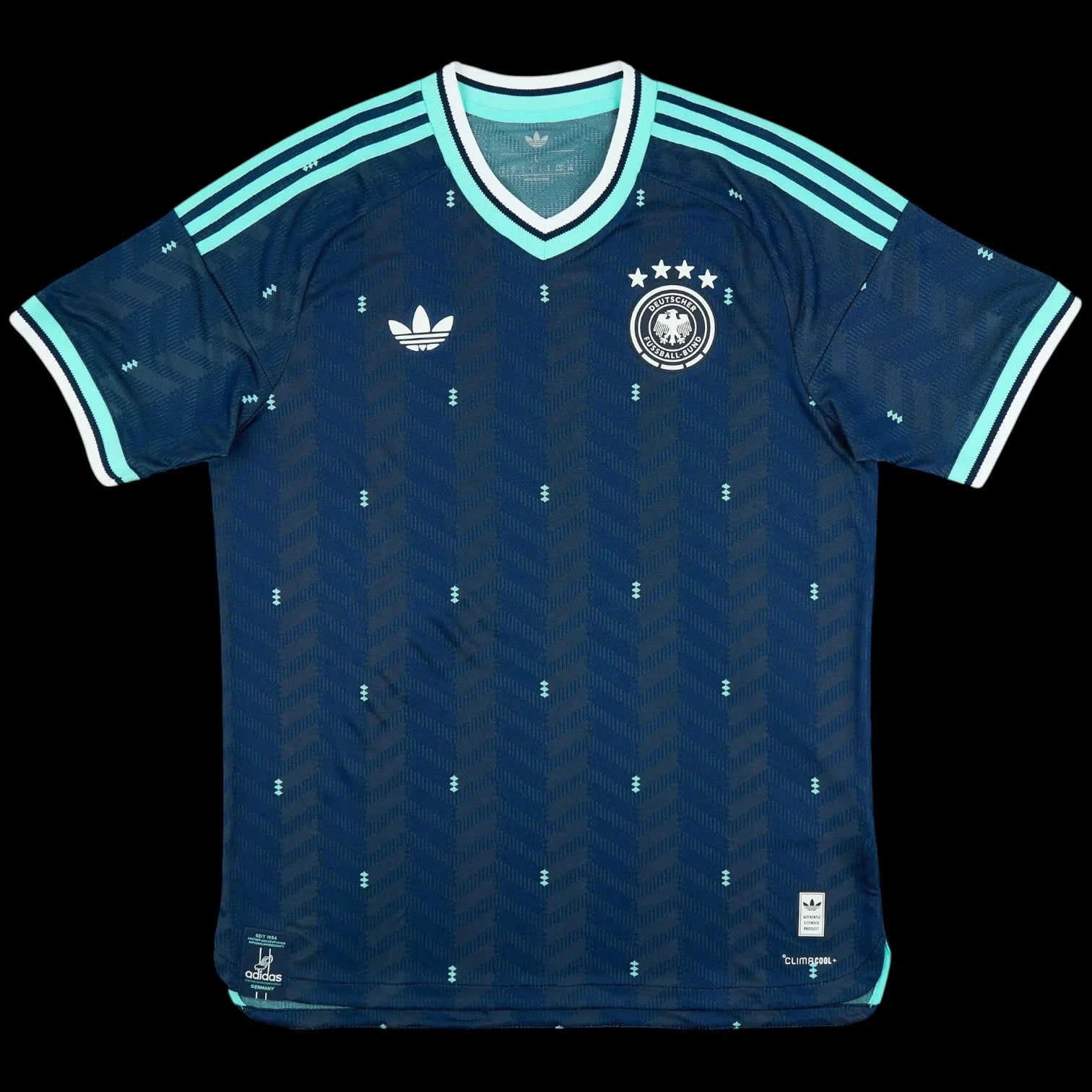 Allemagne Maillot Extérieur CDM 26