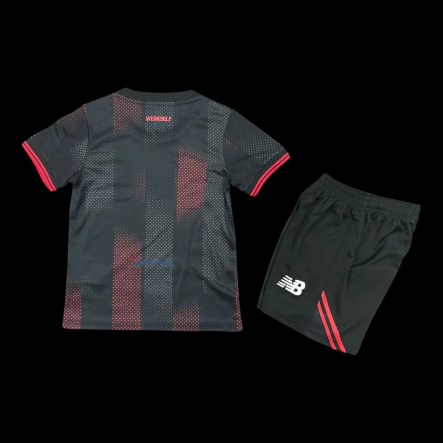 Bayer Leverkusen Maillot Domicile 25/26 – Enfant