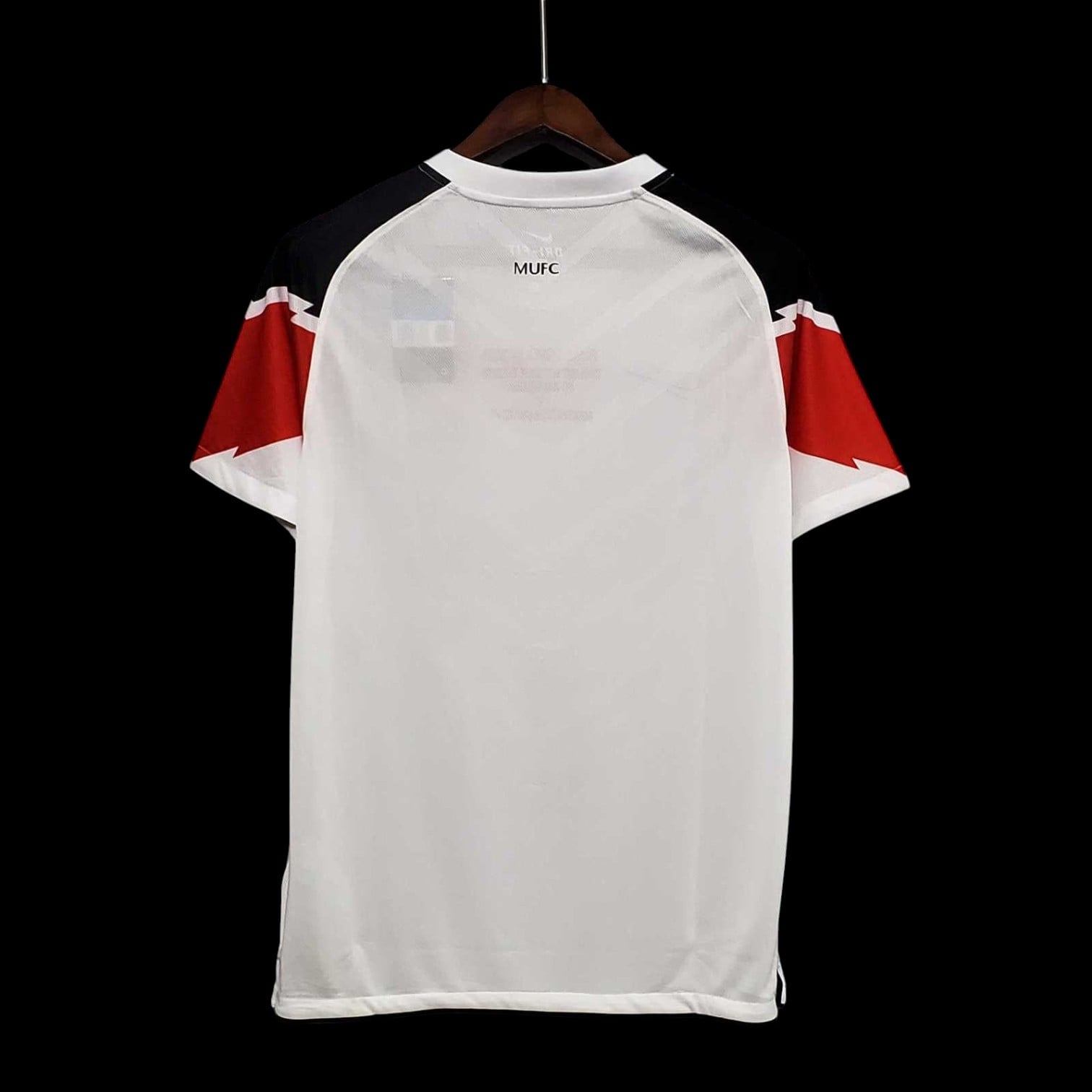 Manchester Utd Maillot Rétro 10/11