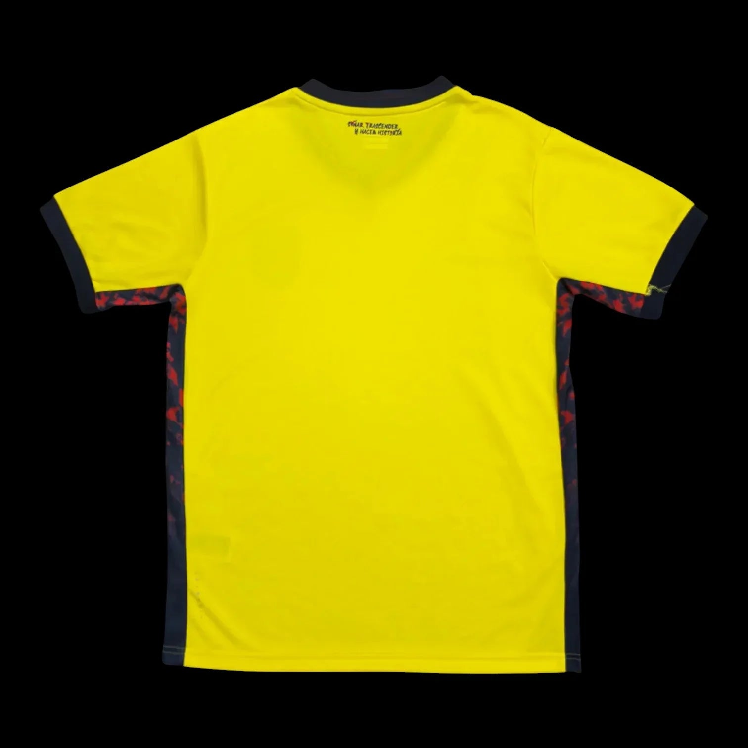 Equateur Maillot Domicile CDM 26