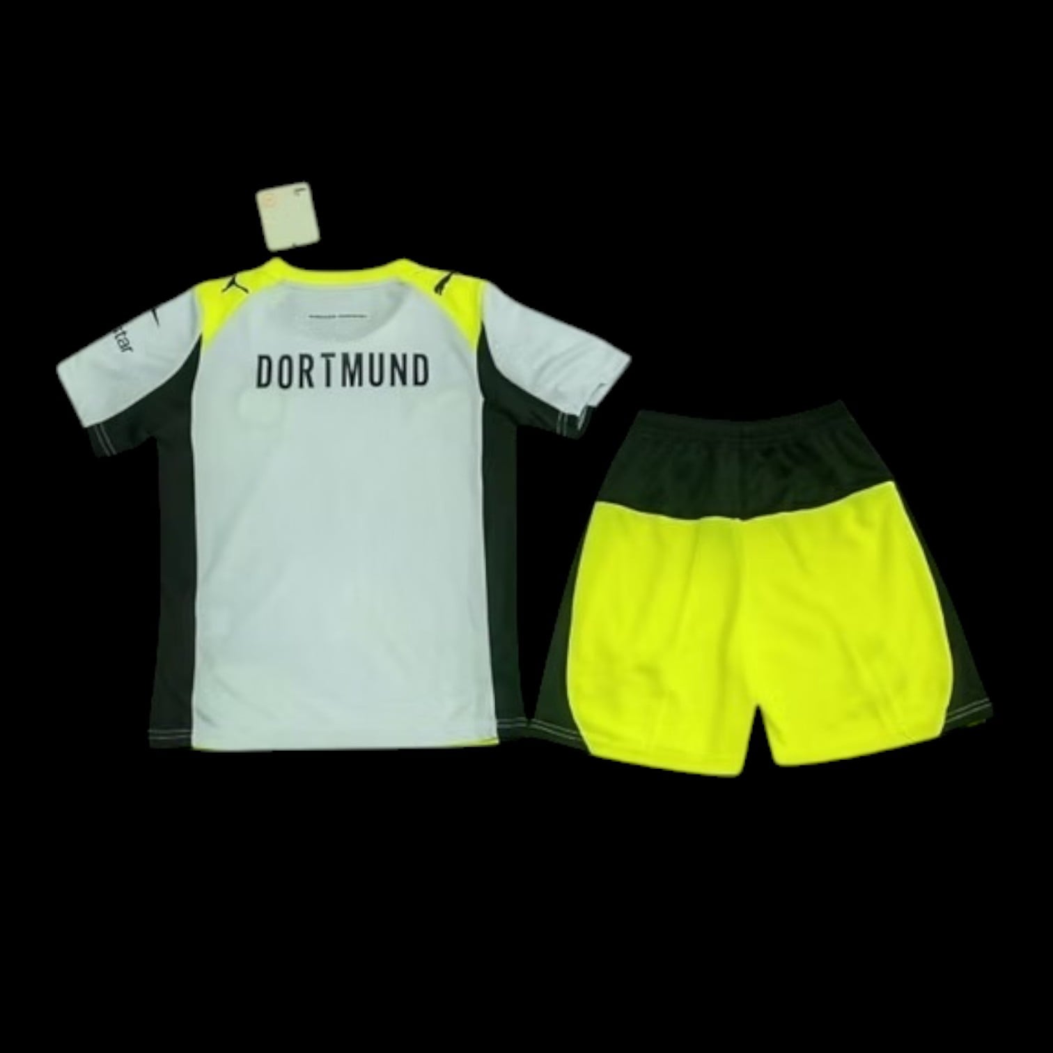 Dortmund Maillot Extérieur 25/26 – Enfant