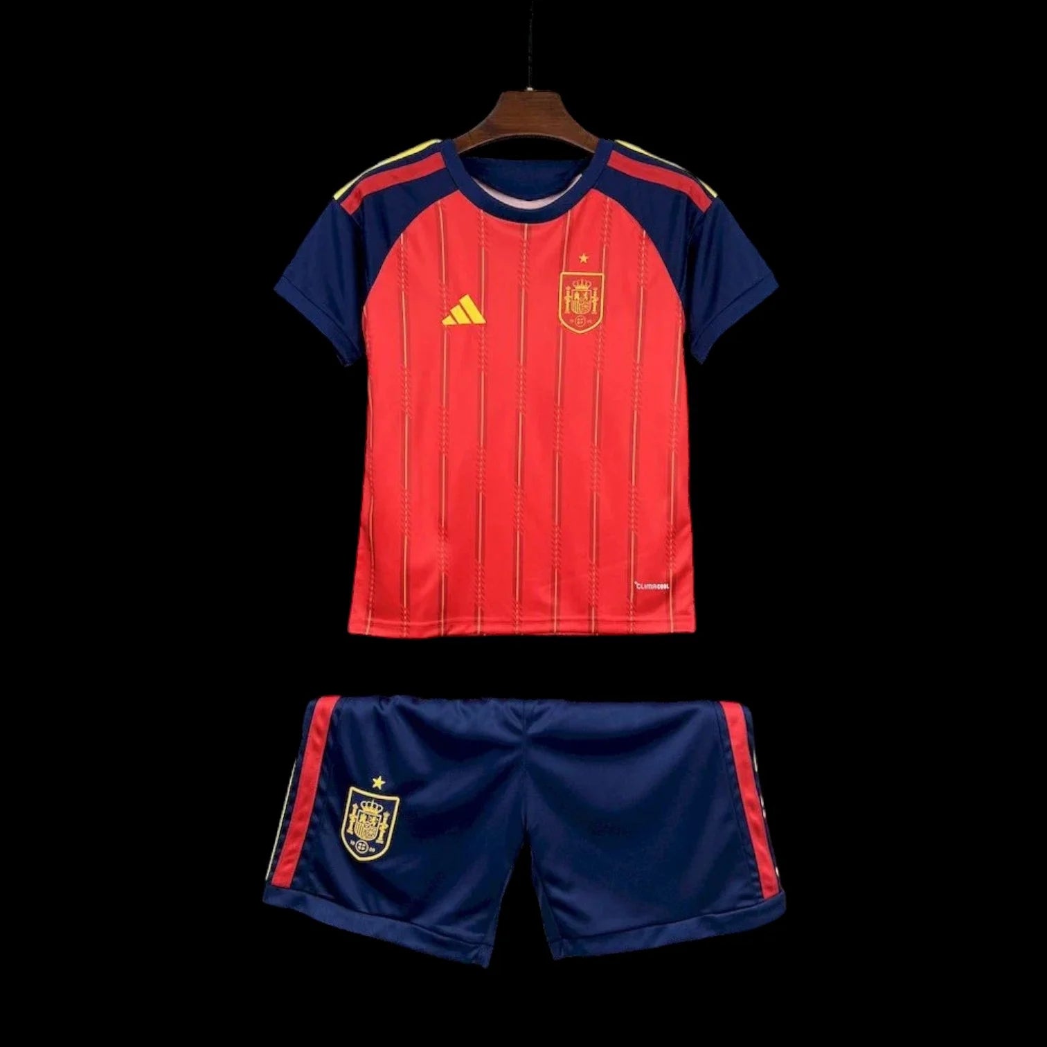 Espagne Maillot Domicile CDM 26 – Enfant