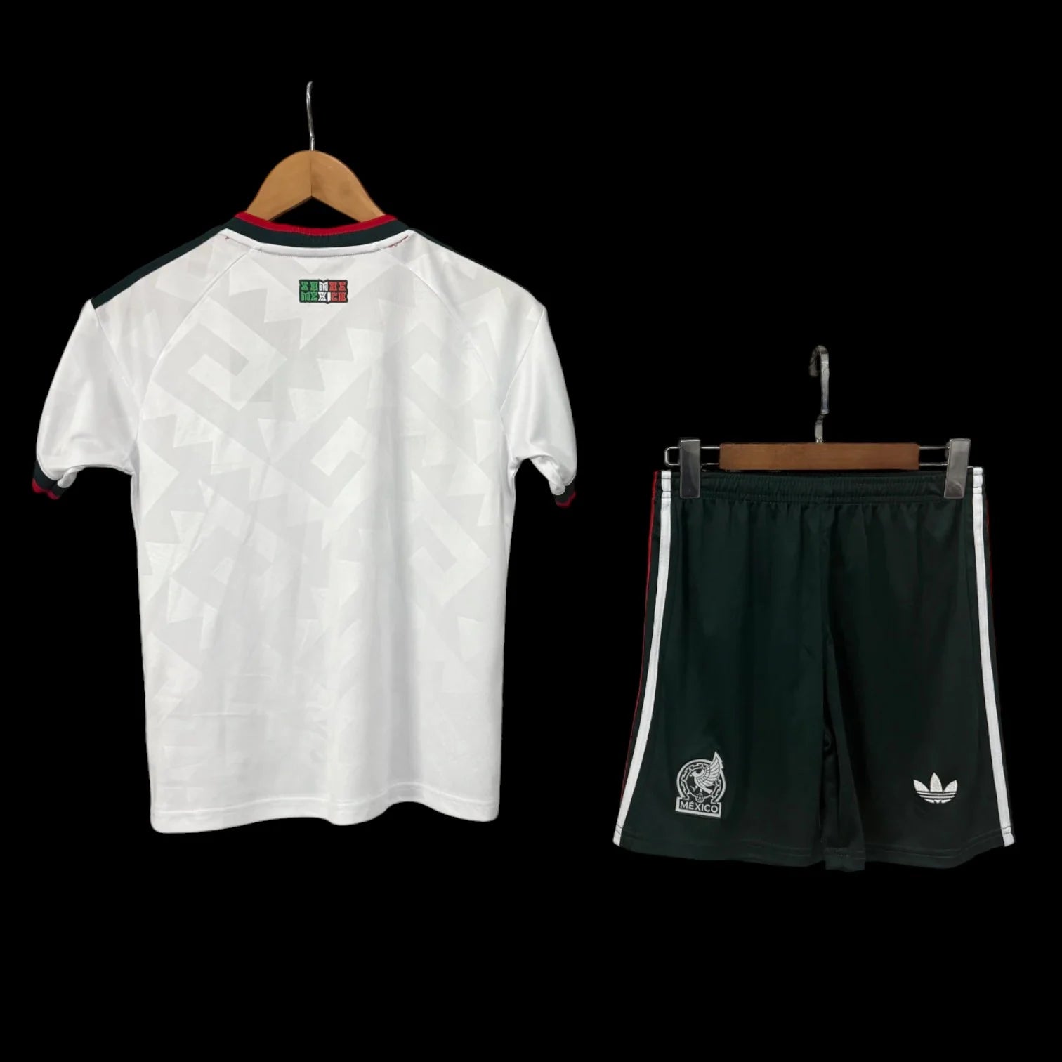 Mexique Maillot Extérieur CDM 26 – Enfant