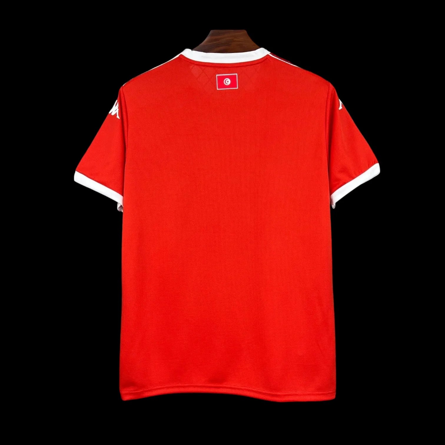 Tunisie Maillot Domicile CDM 26