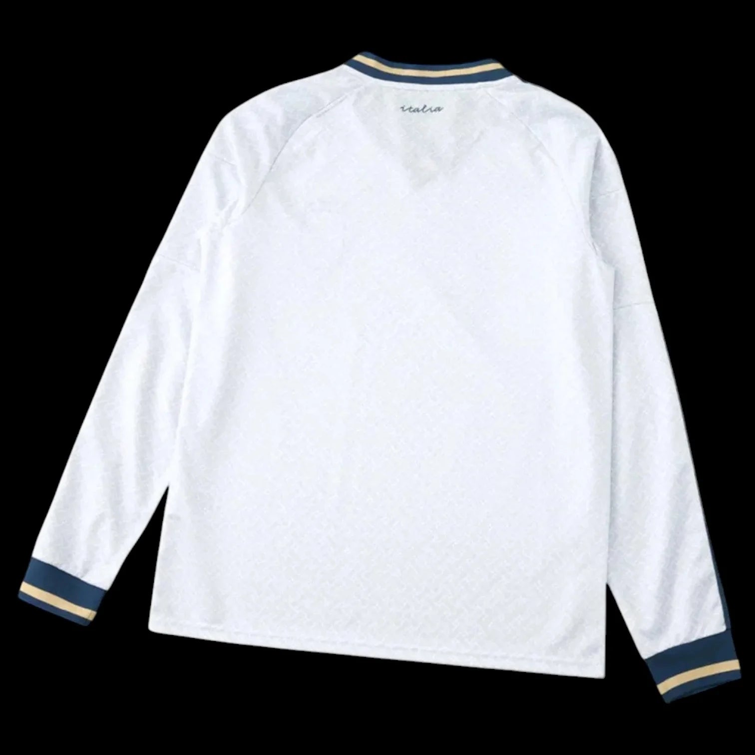 Italie Maillot Extérieur Manches Longues CDM 26