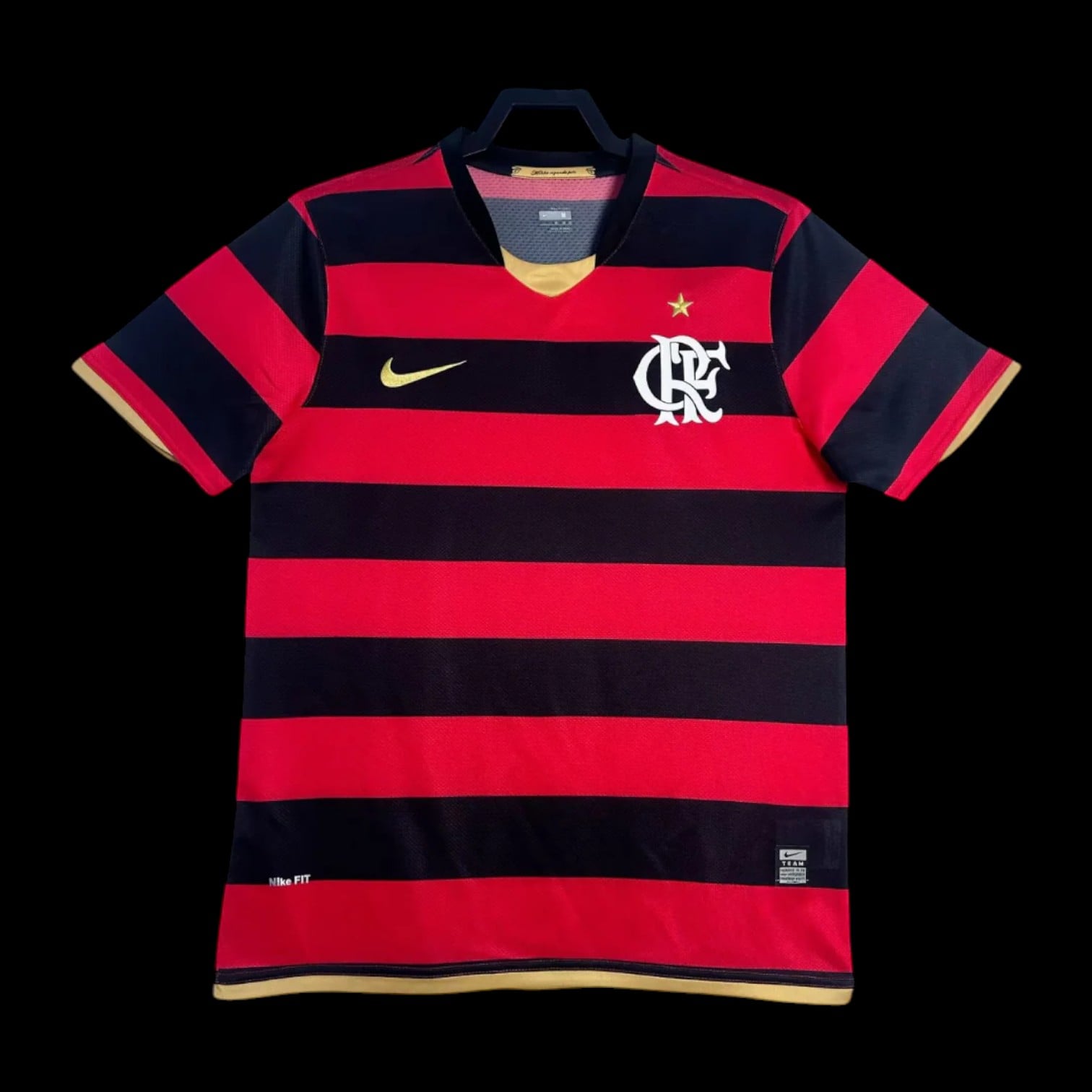 Flamengo Maillot Rétro 2008