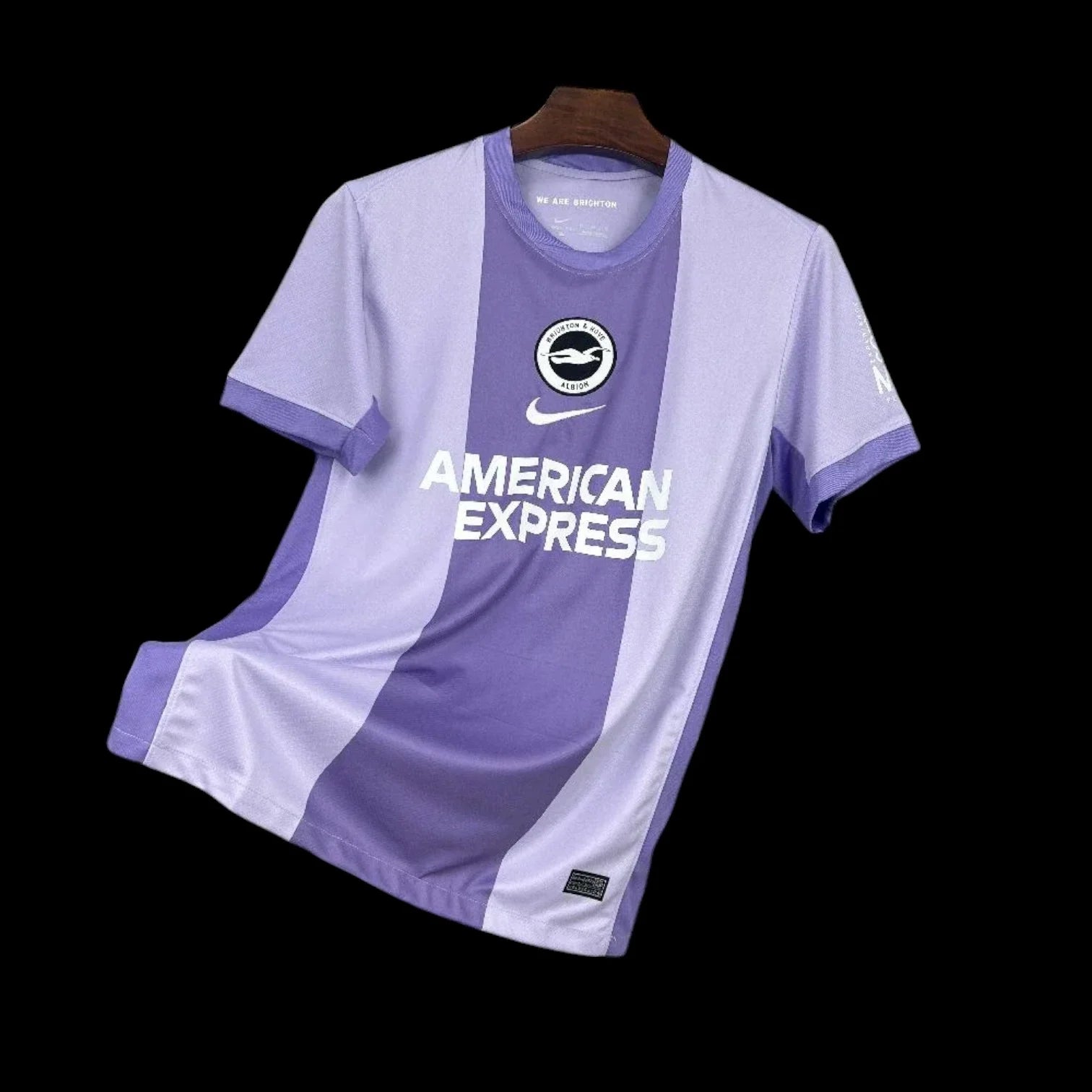 Brighton Maillot Extérieur 25/26