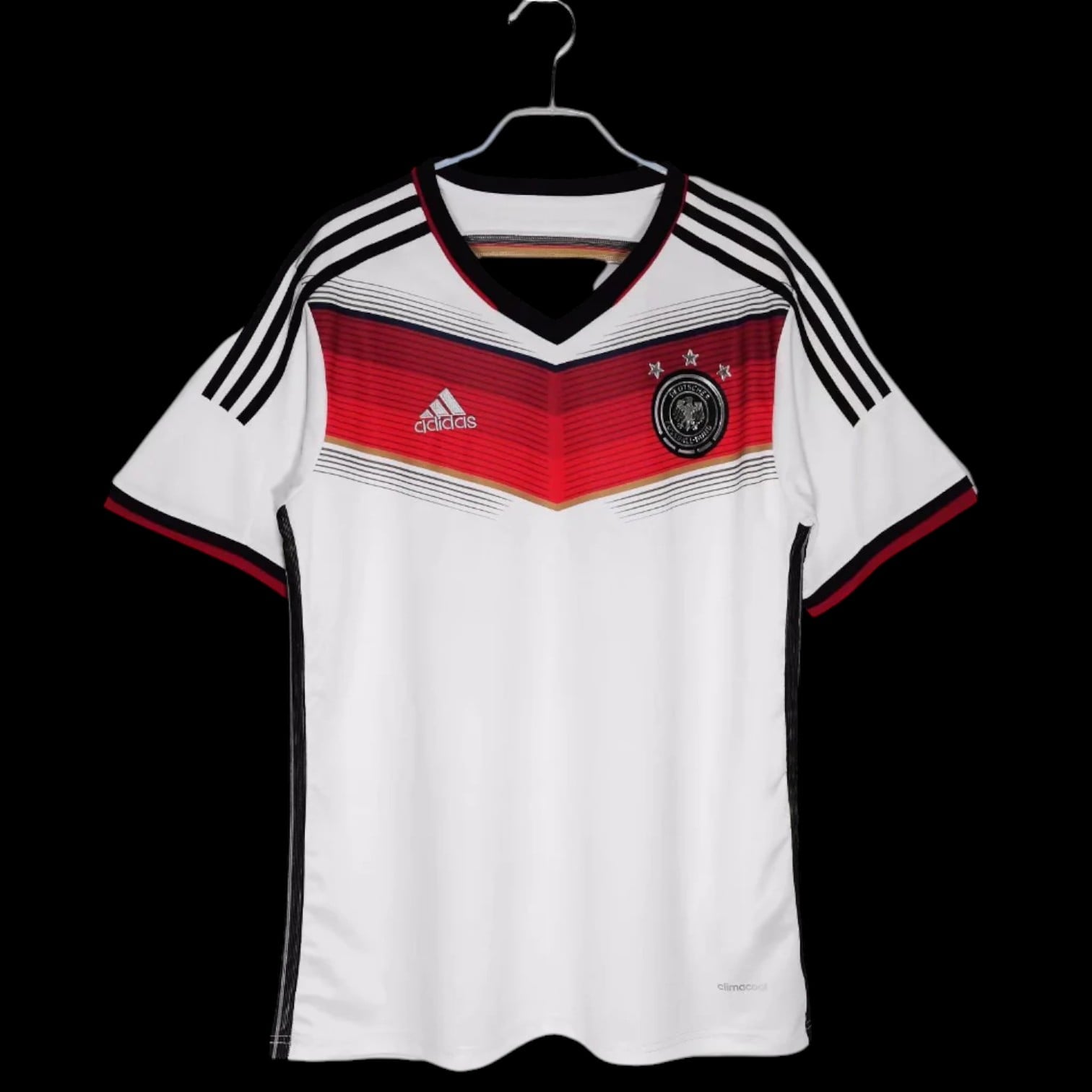 Allemagne Maillot Rétro 2014