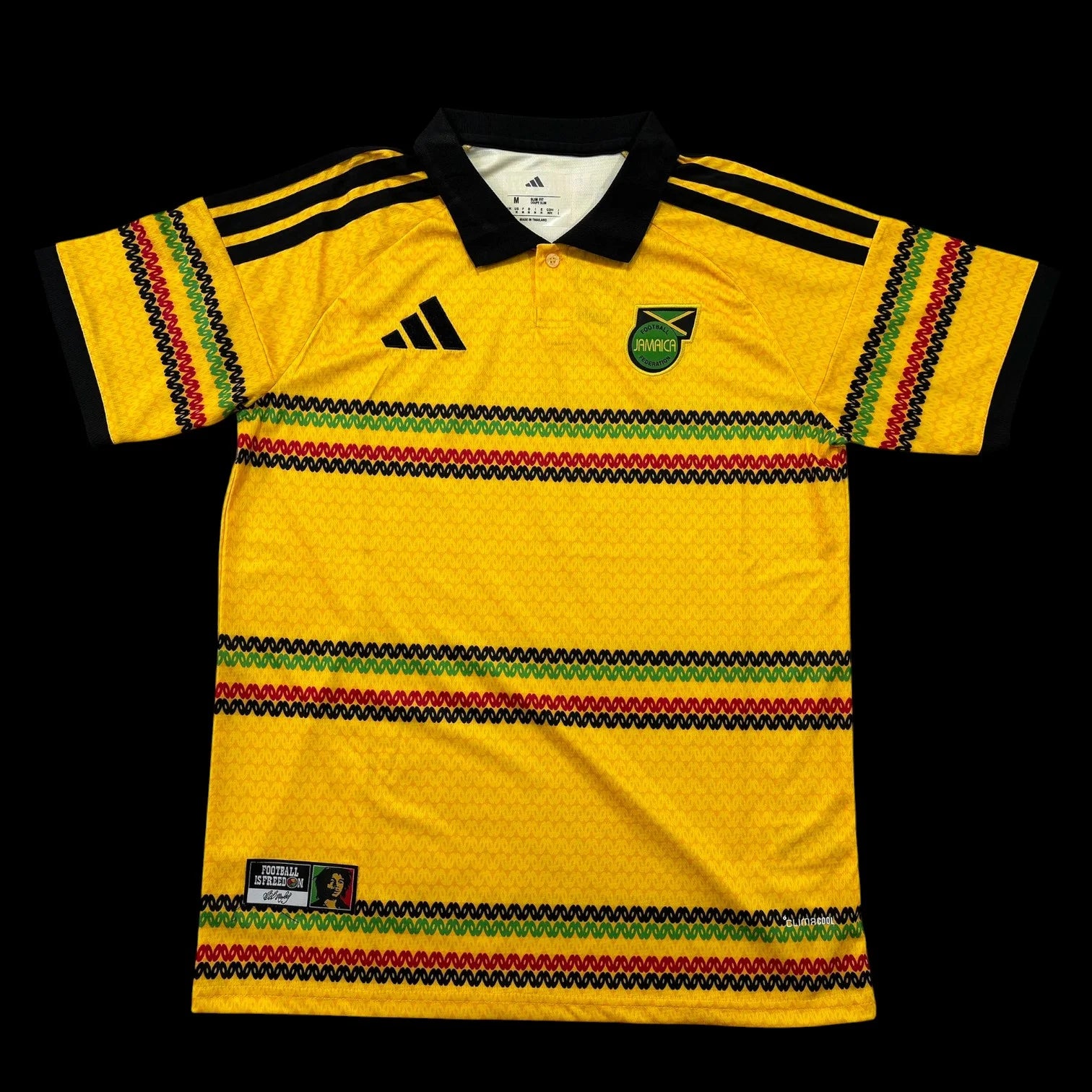 Jamaïque Maillot Domicile CDM 26