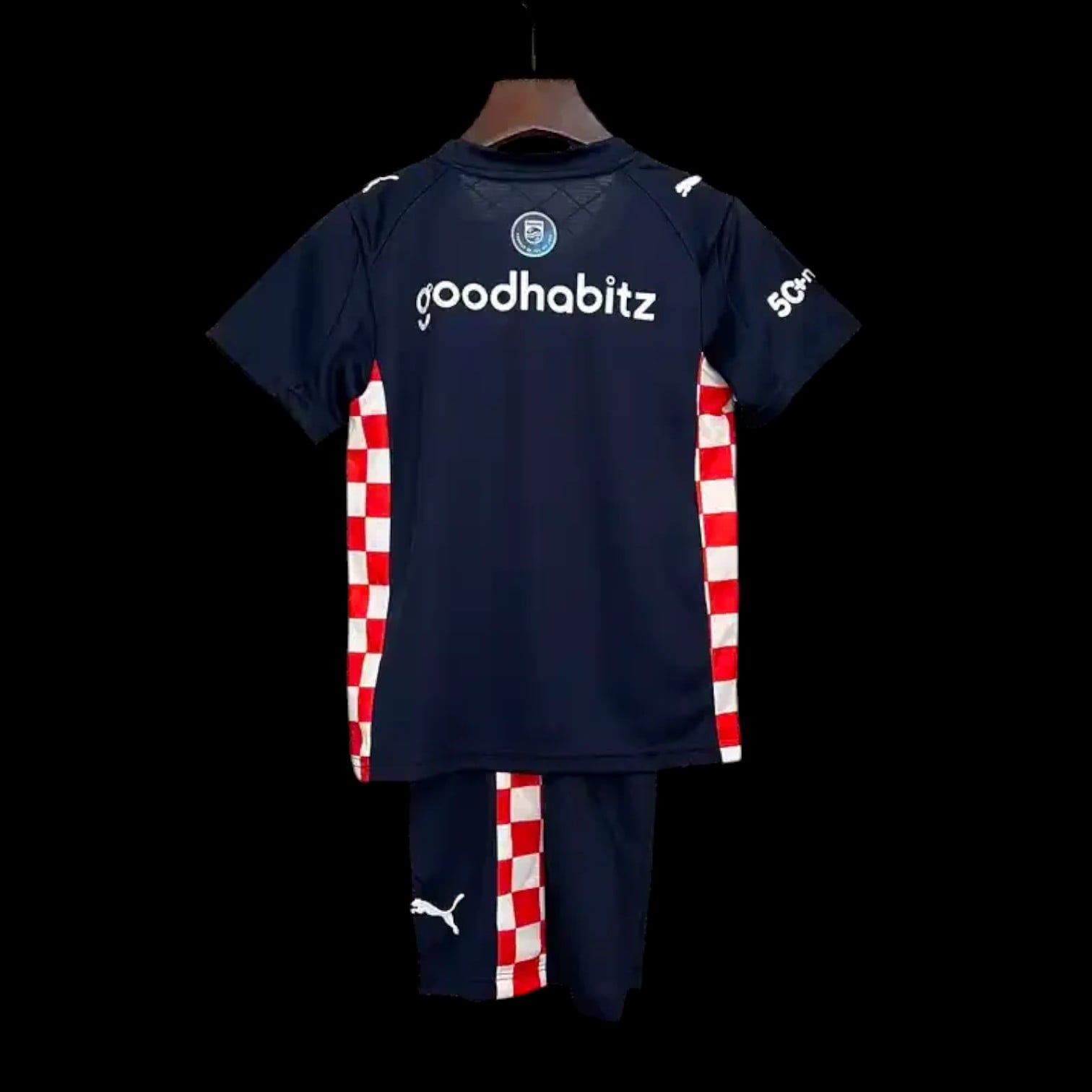 PSV Eindhoven Maillot Extérieur 25/26 – Enfant
