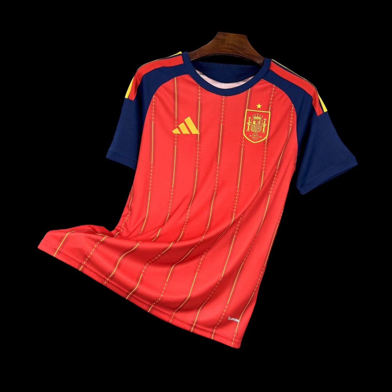 Espagne Maillot Domicile CDM 26