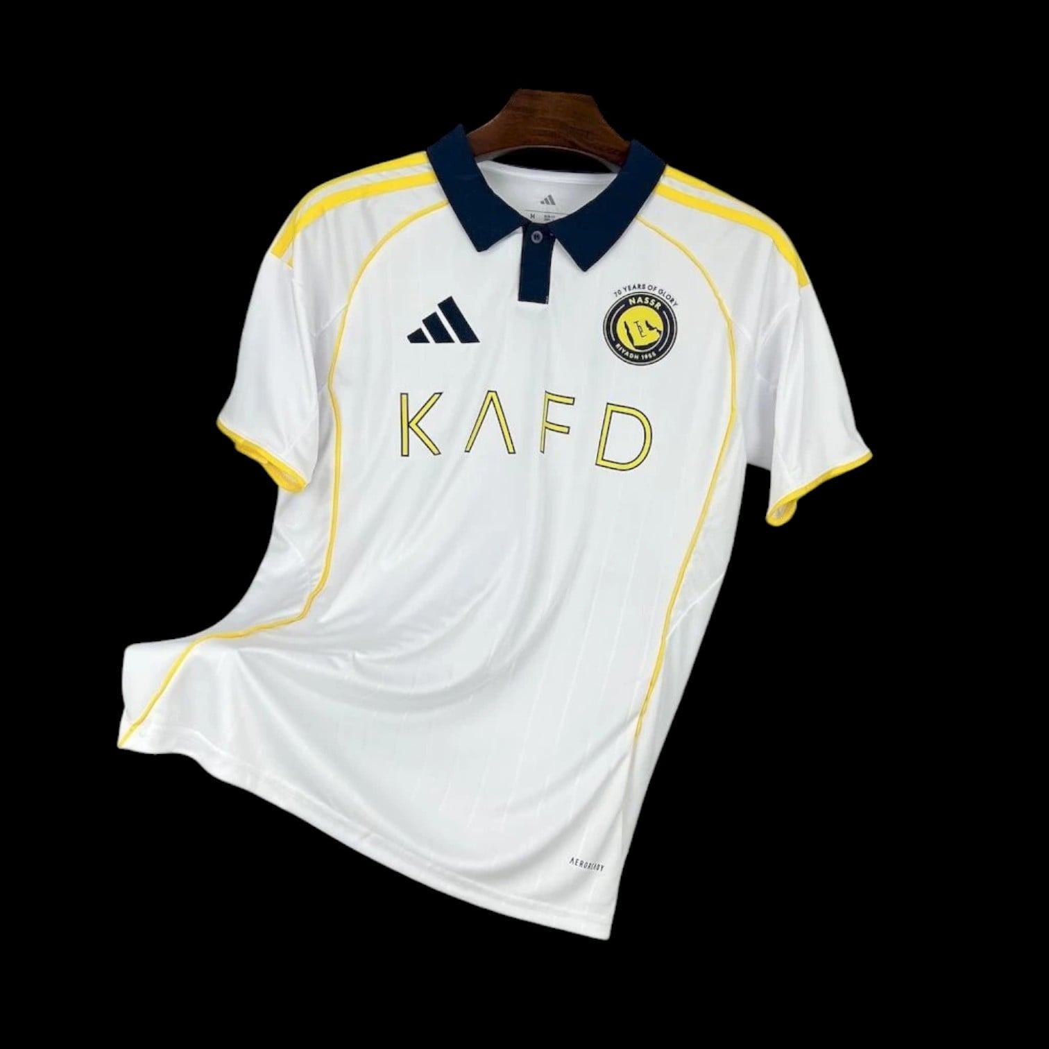 Al Nassr Maillot Third 25/26
