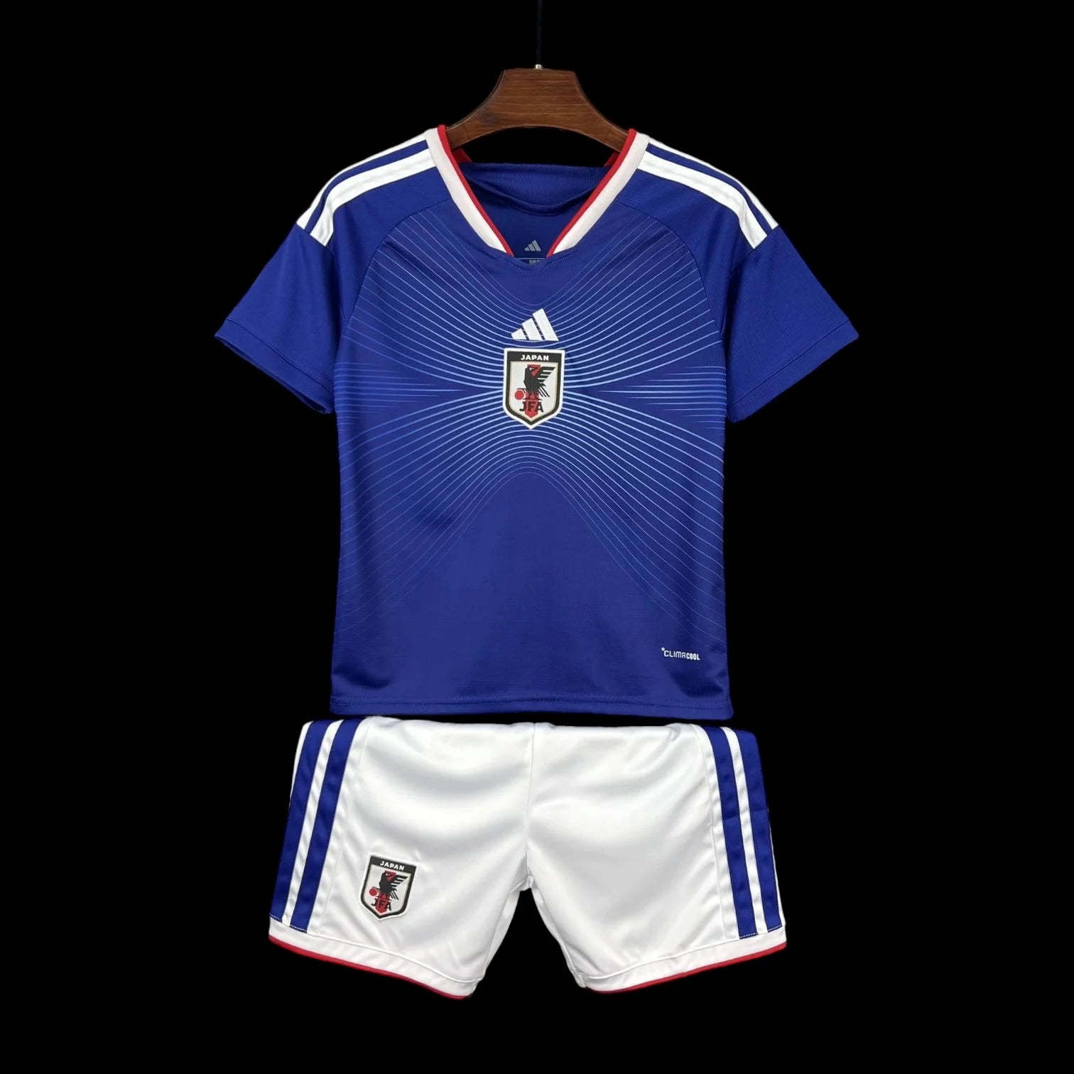 Japon Maillot Domicile CDM 26 – Enfant
