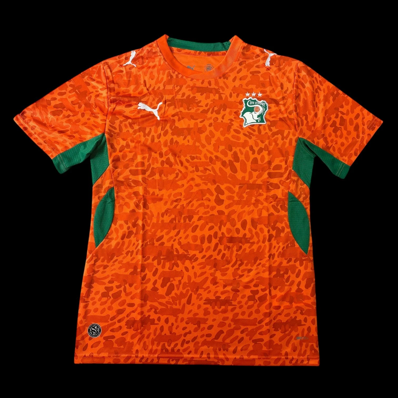 Cote d’Ivoire Maillot Domicile CDM 26