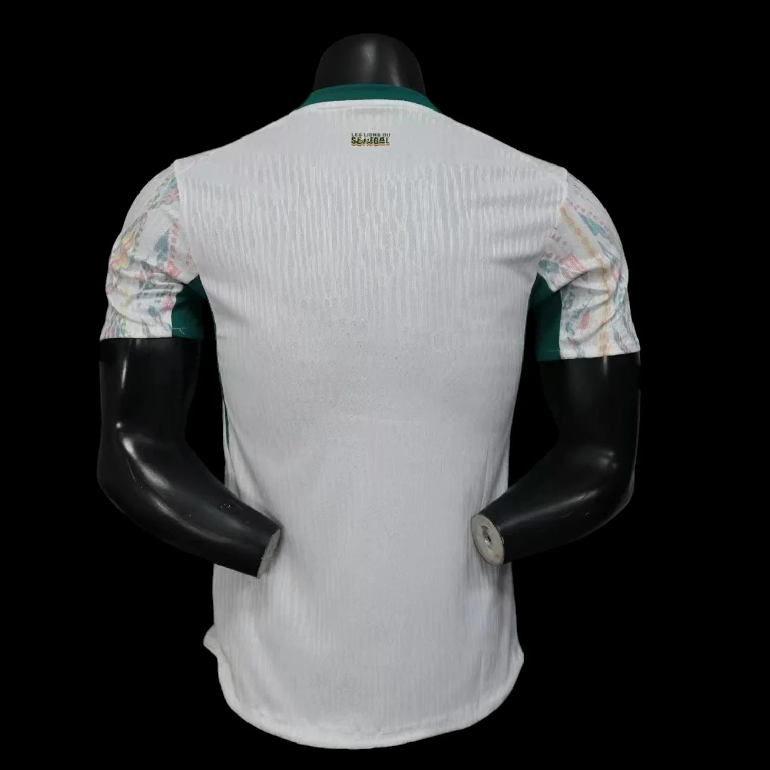 Sénégal Maillot Domicile CDM 26 – Version Player