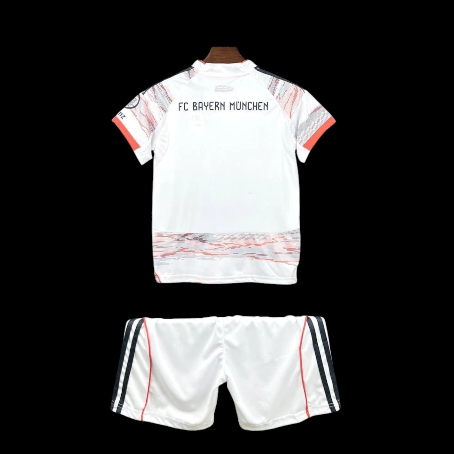 Bayern Munich Maillot Extérieur 25/26 – Enfant