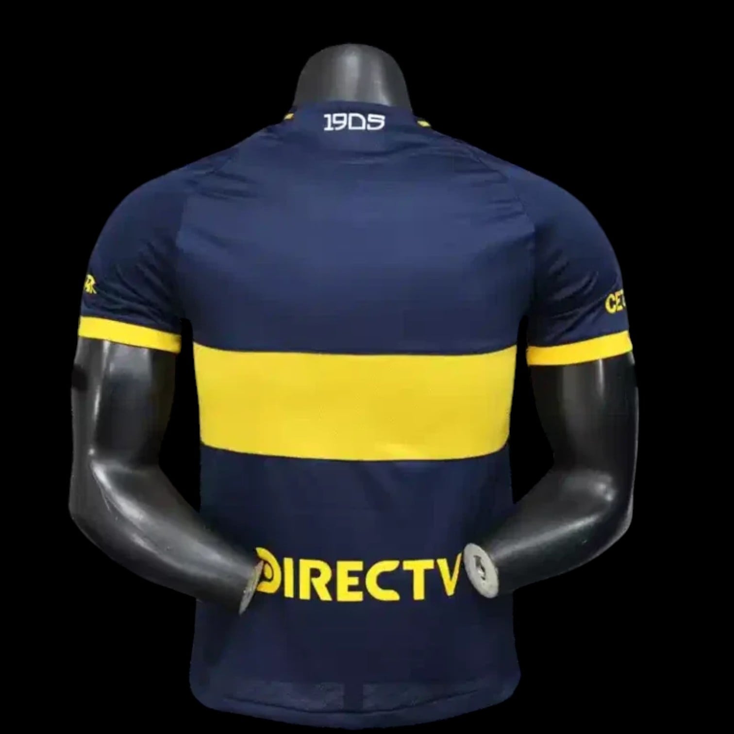 Boca Juniors Maillot Domicile 25/26 – Version Player
