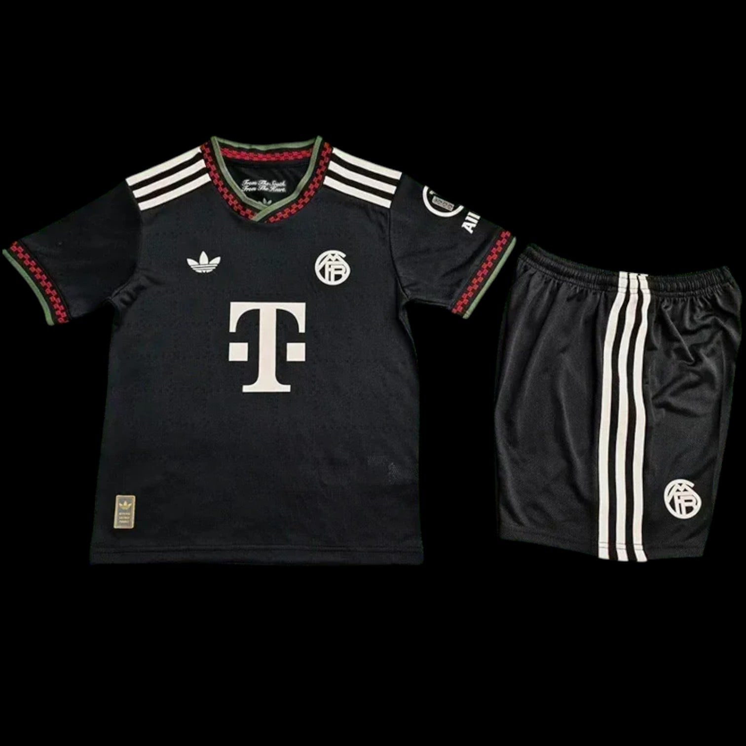 Bayern Munich Maillot Third 25/26 – Enfant