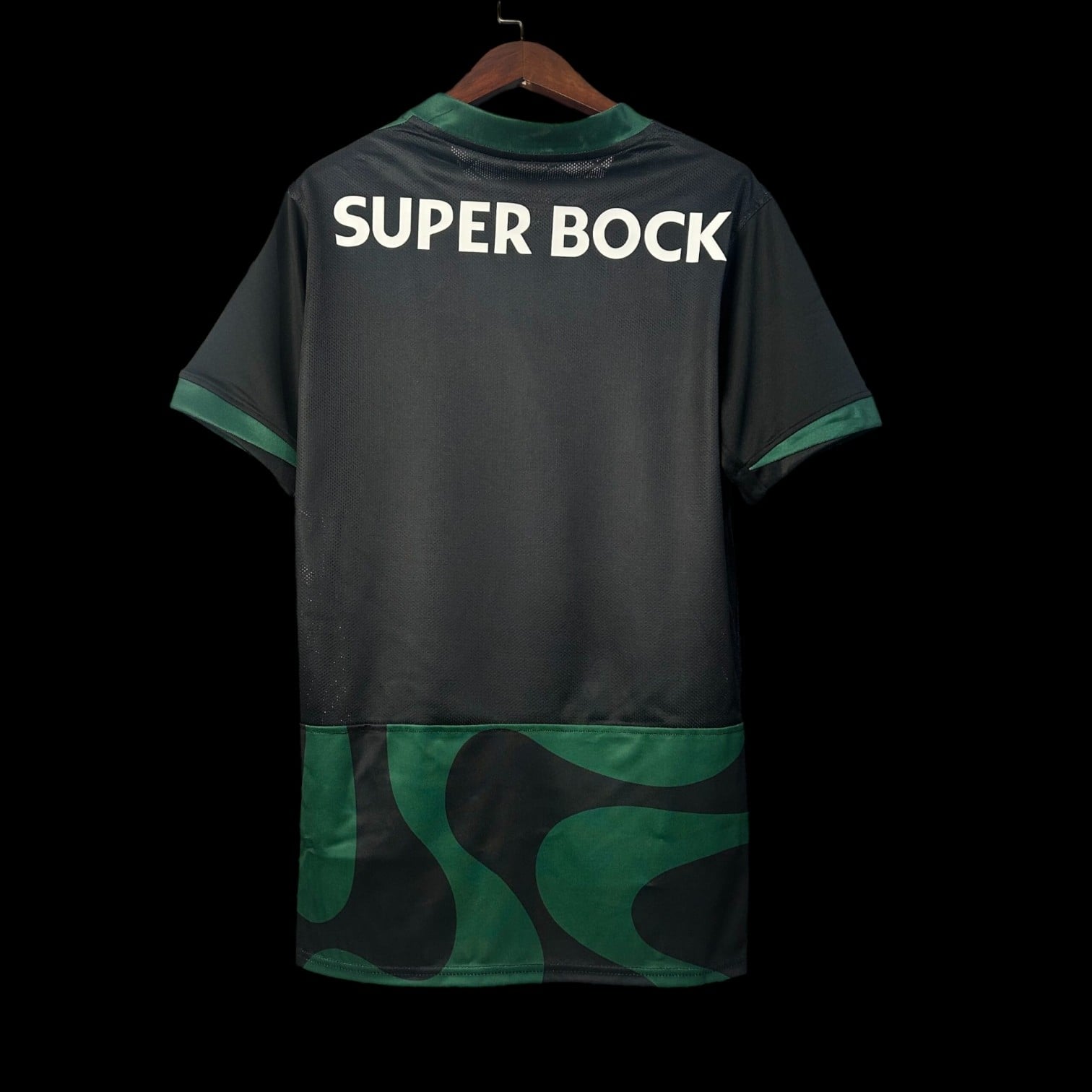 Sporting Portugal Maillot Third 25/26