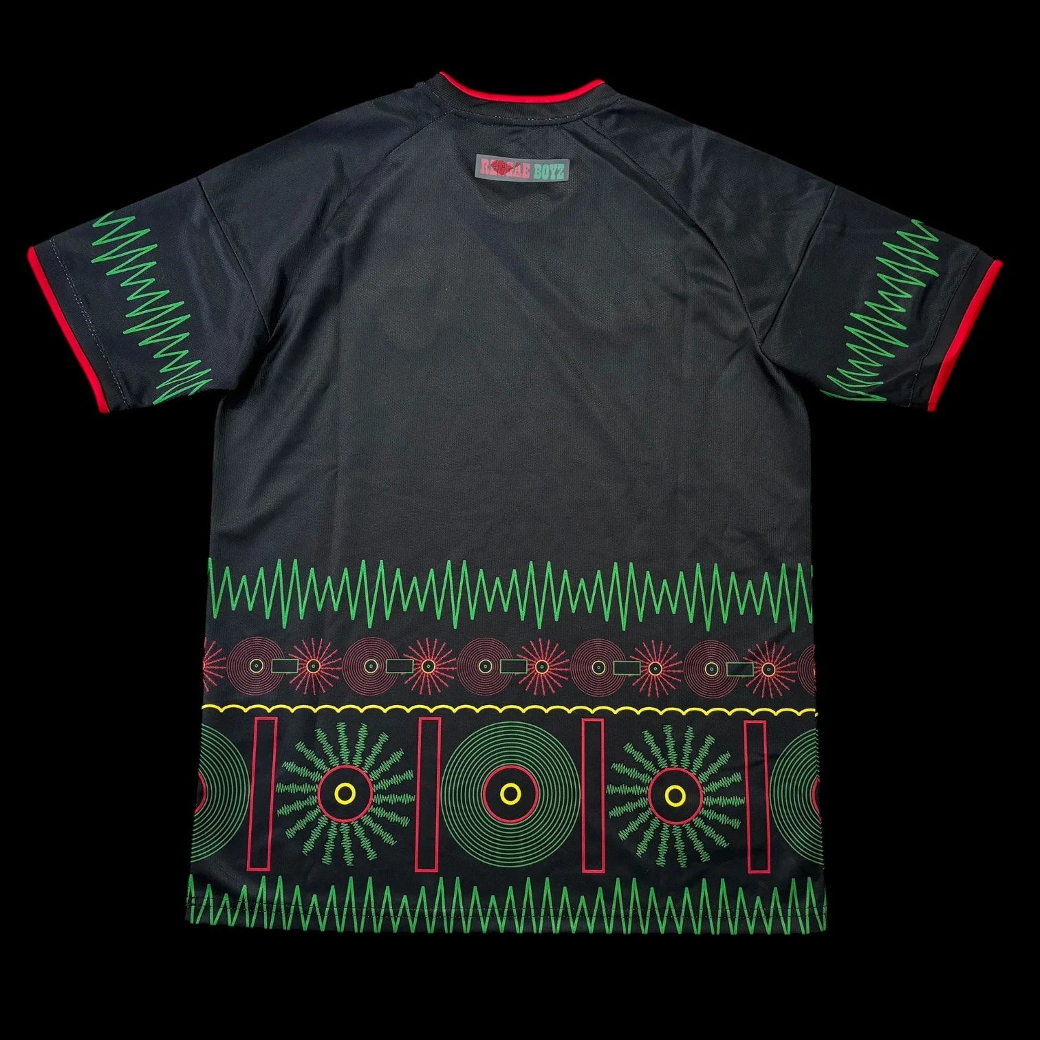 Jamaïque Maillot Extérieur CDM 26