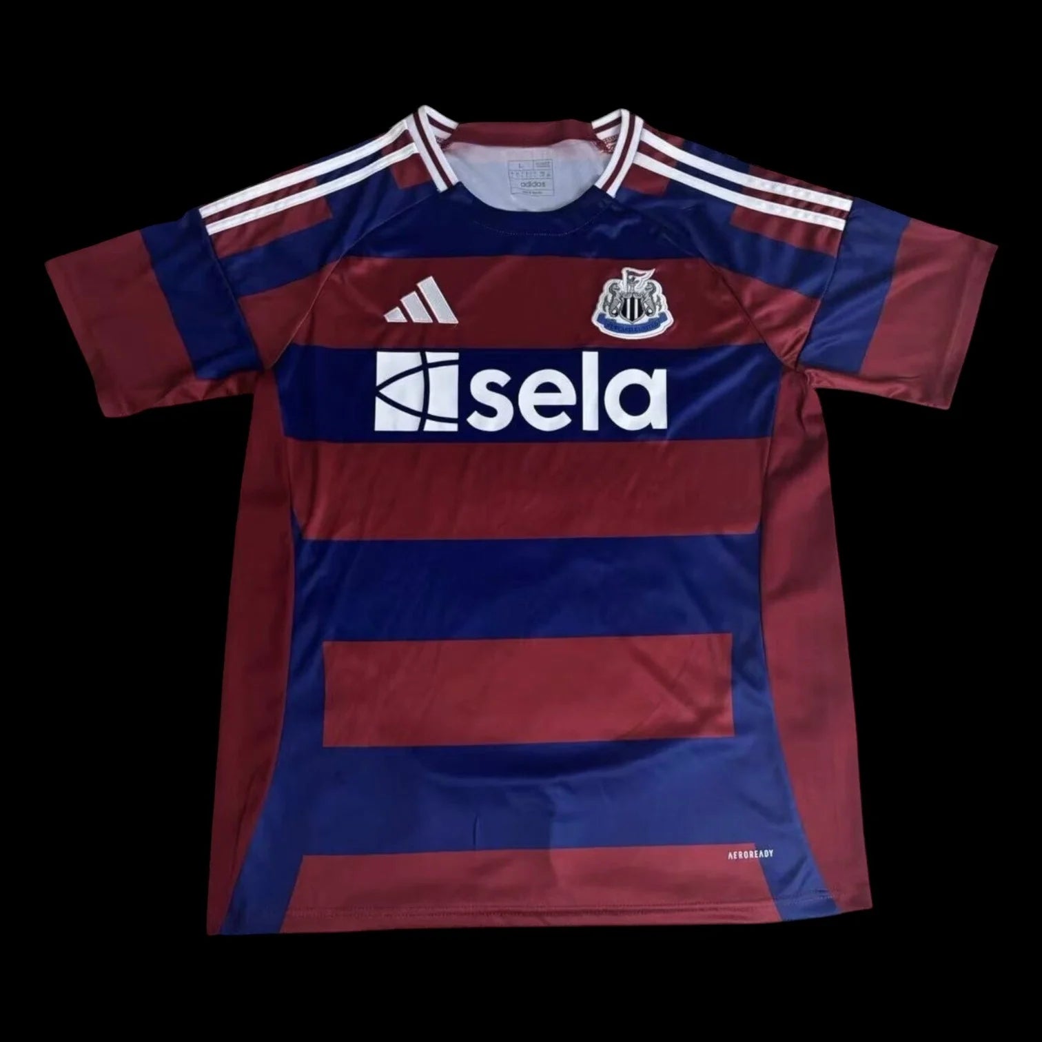 Newcastle Maillot Extérieur 24/25