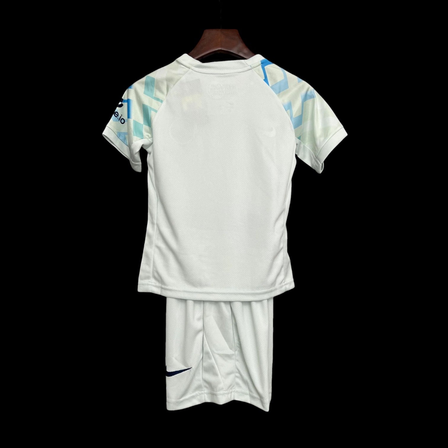 Inter Milan Maillot Extérieur 25/26 – Enfant