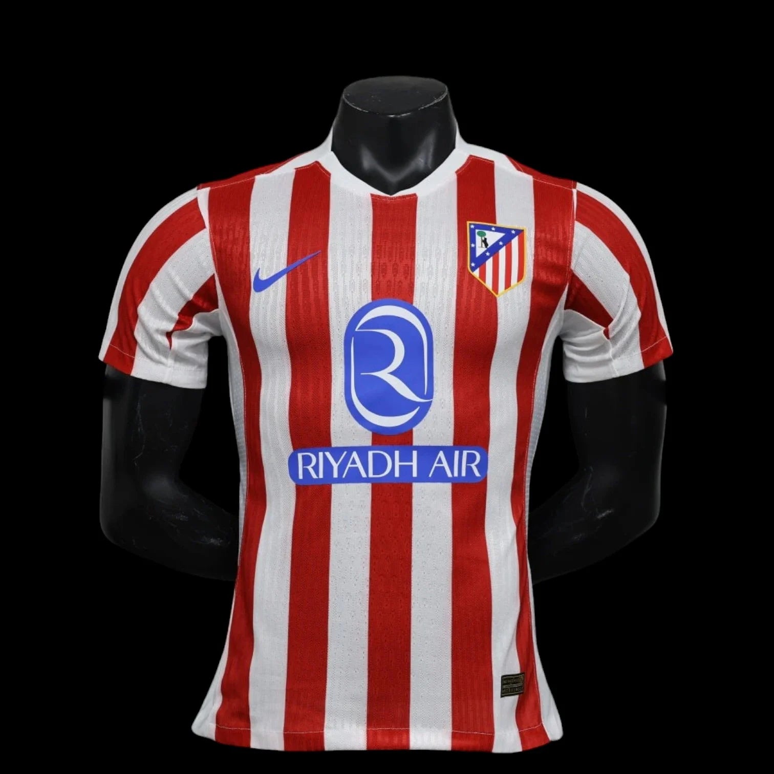 Alt.Madrid Maillot Domicile 25/26 – Version Player