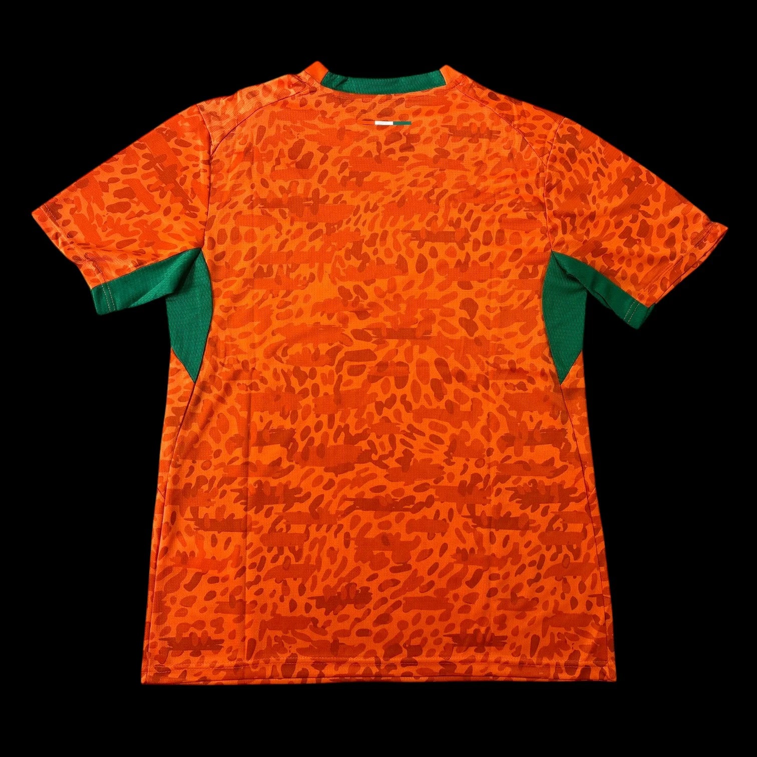 Cote d’Ivoire Maillot Domicile CDM 26