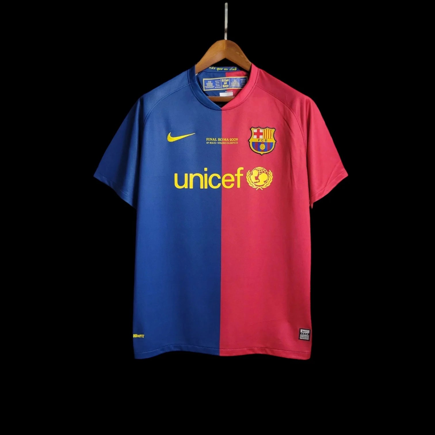 Barcelone Maillot Rétro 08/09