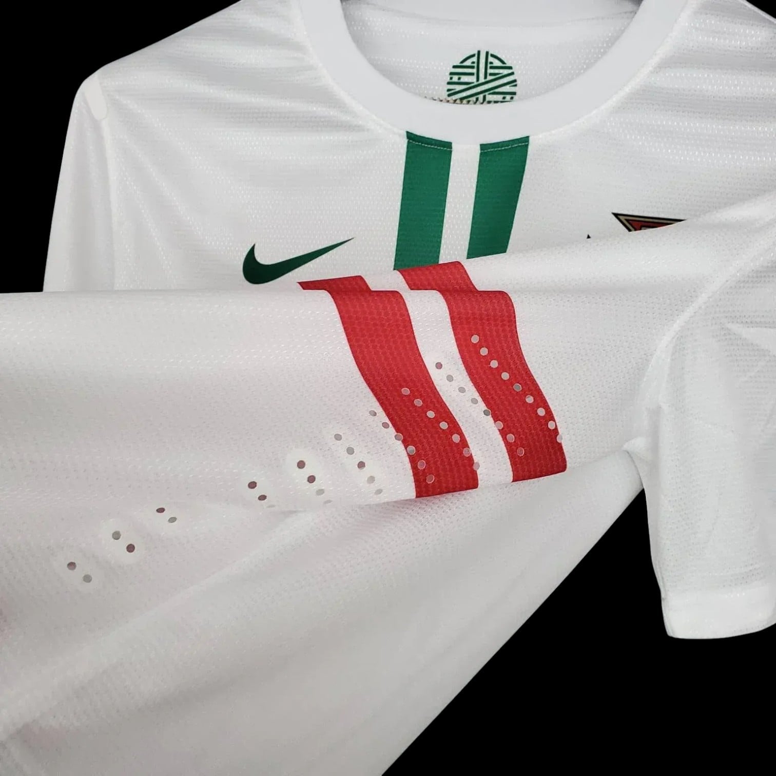 Portugal Maillot Extérieur Rétro 2012