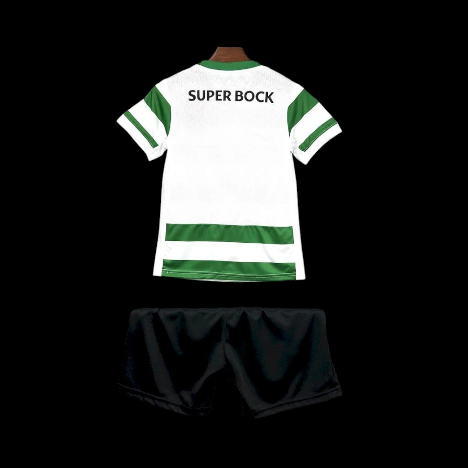 Sporting Portugal Maillot Domicile 25/26 – Enfant