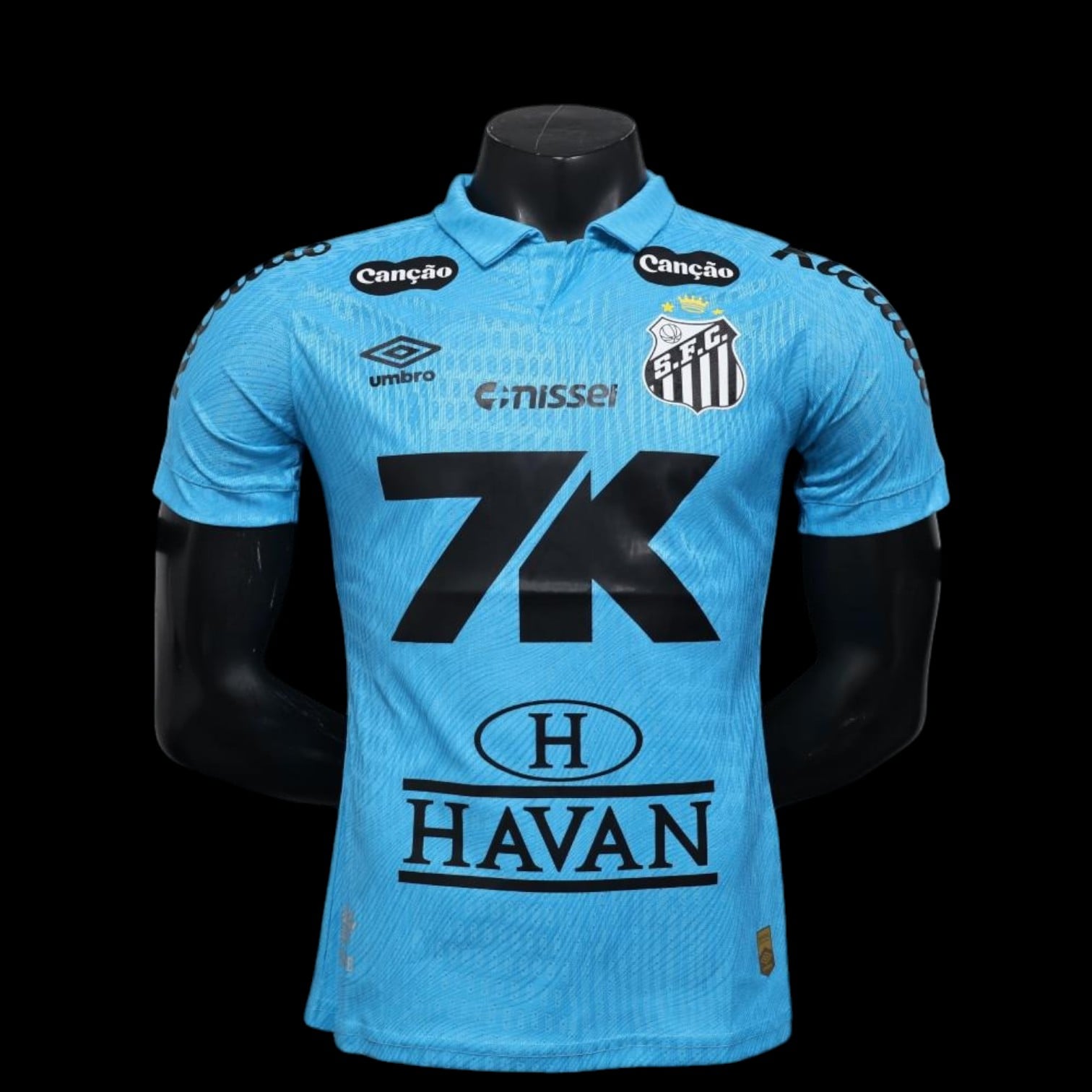 Santos Maillot Third 25/26 – Version Player