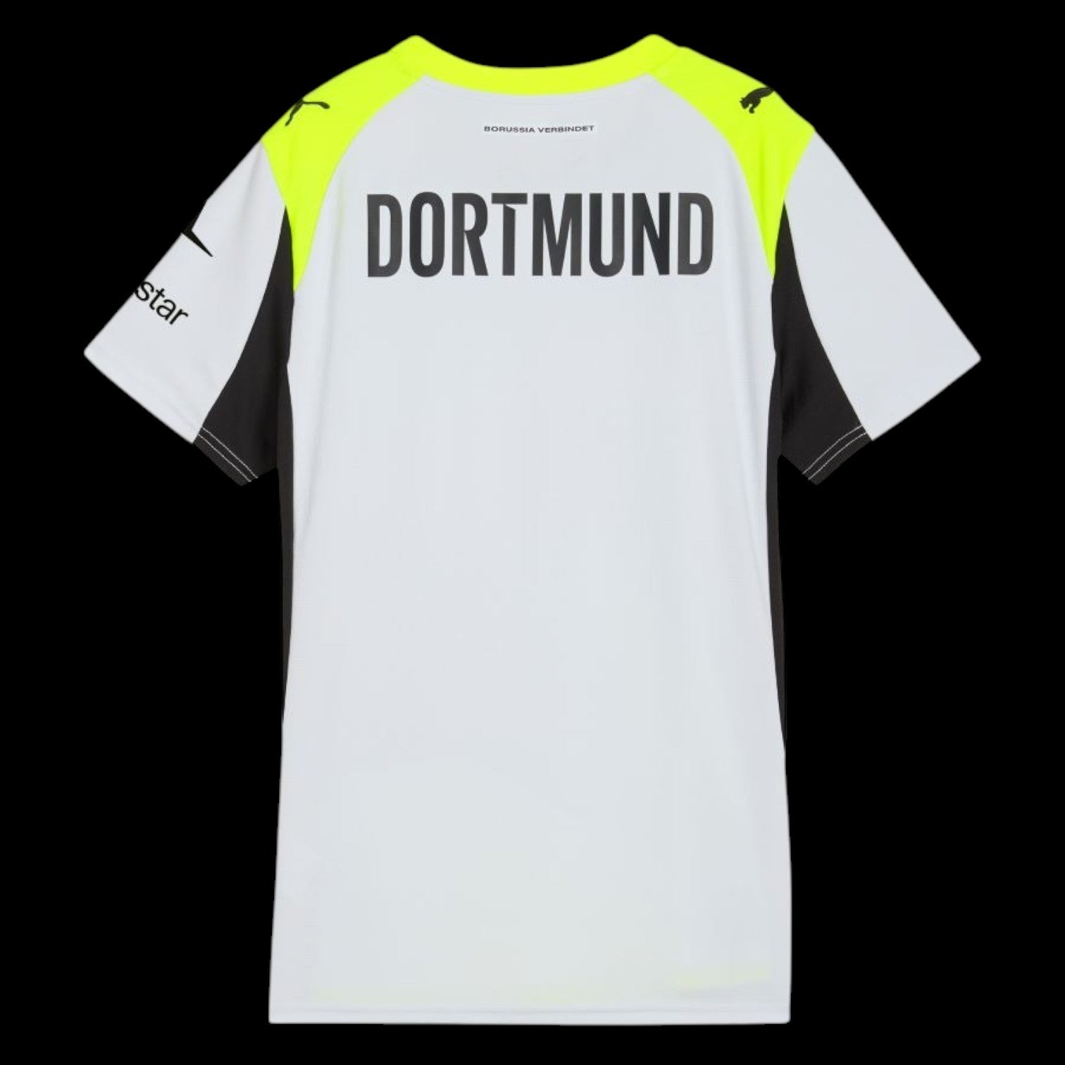 Dortmund Maillot Extérieur 25/26