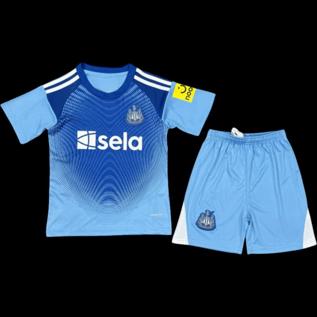 Newcastle Maillot Gardien 25/26 – Enfant