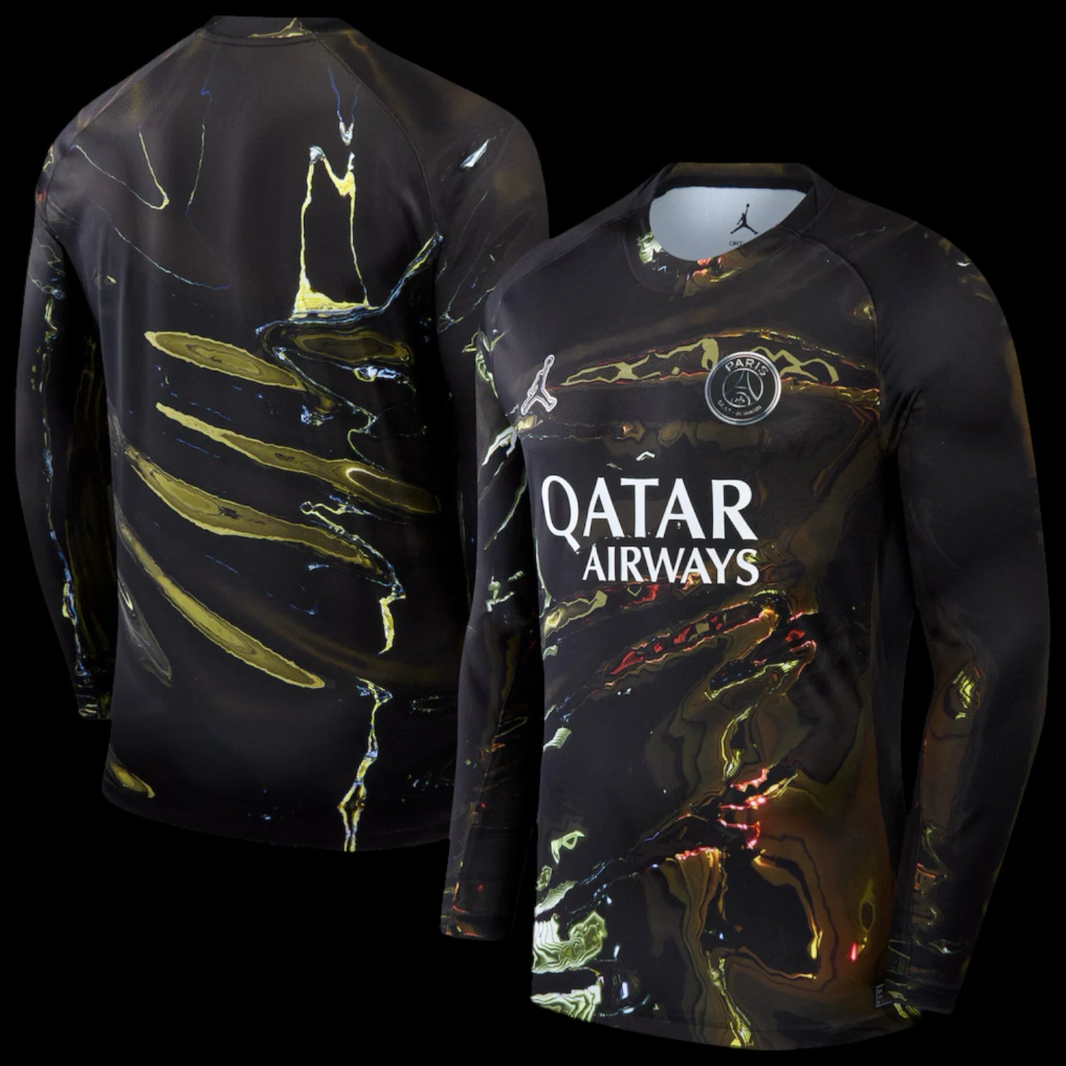 MAILLOT PARIS SG MANCHES LONGUES ÉDITION SPÉCIALE 2025/2026