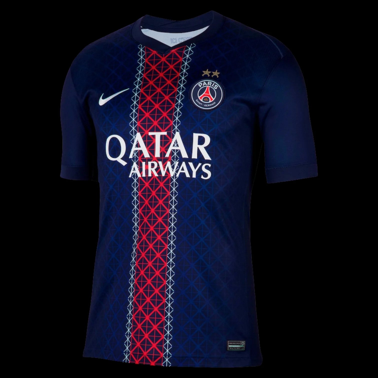 MAILLOT PARIS SG DOMICILE 2025/2026 (⭐⭐)