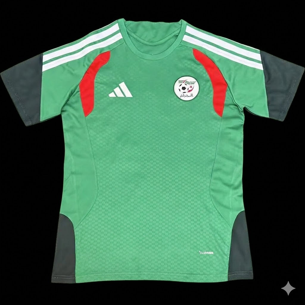MAILLOT ALGÉRIE TRAINING 2026/2027