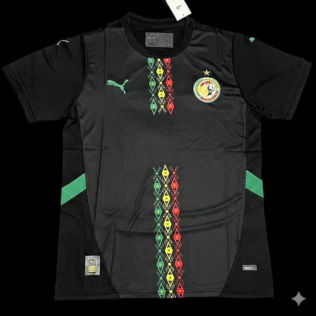 MAILLOT SÉNÉGAL 2024/2025