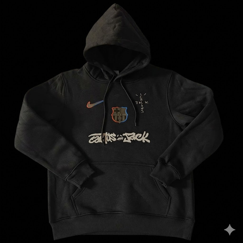 VESTE BARCELONE TRAVIS