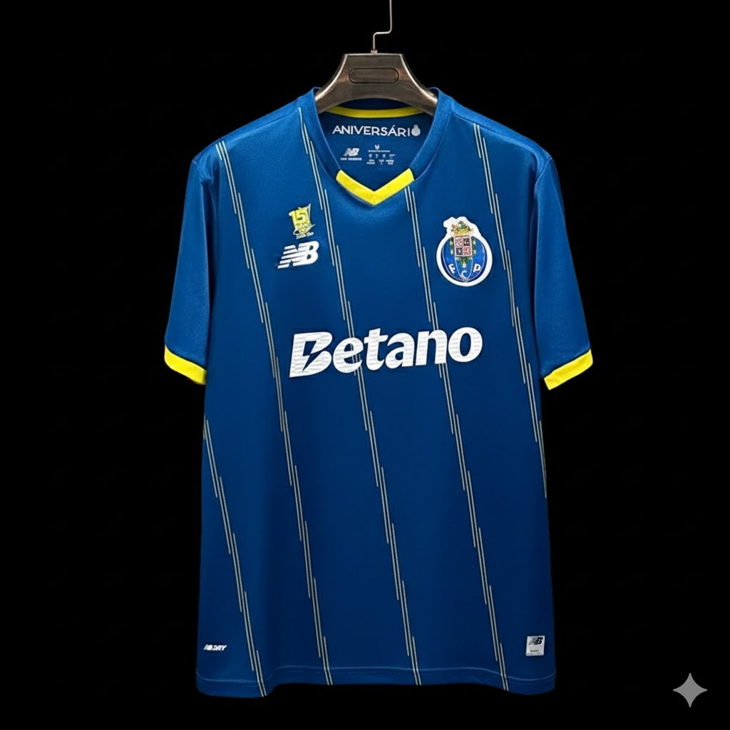 MAILLOT PORTO FOURTH 2025/2026