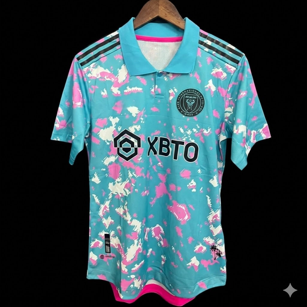 MAILLOT INTER MIAMI ÉDITION SPÉCIALE 2025/2026