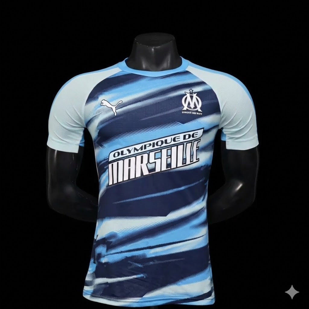 MAILLOT MARSEILLE ÉDITION SPÉCIALE 2025/2026