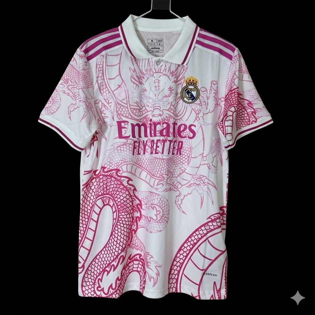 MAILLOT REAL MADRID CONCEPT 2025/2026