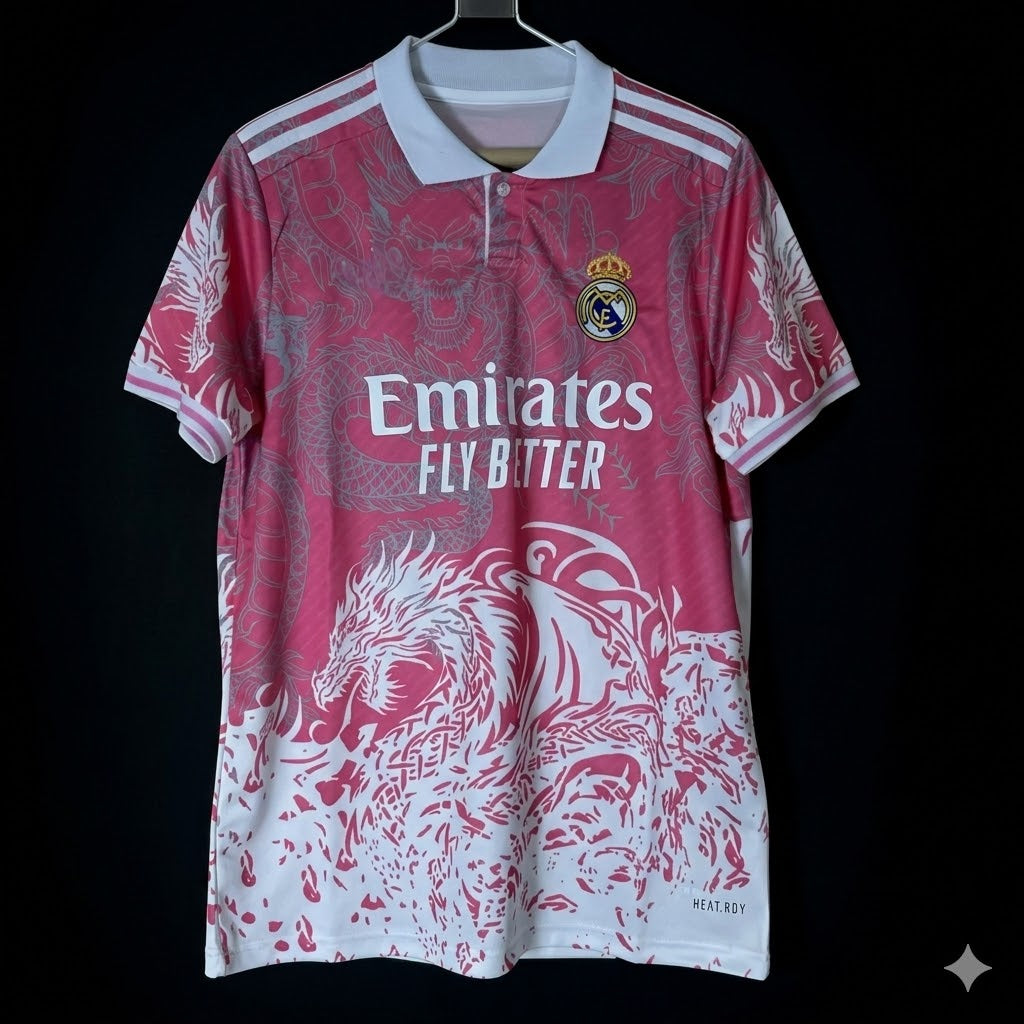 MAILLOT REAL MADRID CONCEPT 2 2025/2026