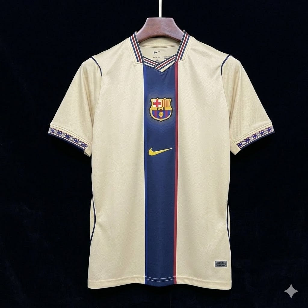 MAILLOT BARCELONE SPÉCIALE 2025/2026