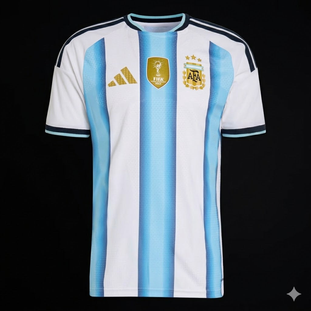 MAILLOT ARGENTINE DOMICILE COUPE DU MONDE 2026